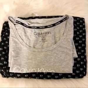 Calvin Klein Sleep Set